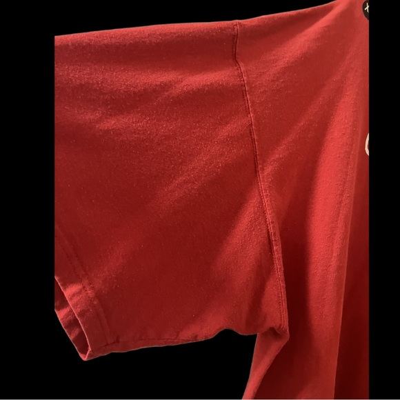 Vintage 2003 Philadelphia Phillies Red XXL T shirt New c tag - Picture 5 of 8